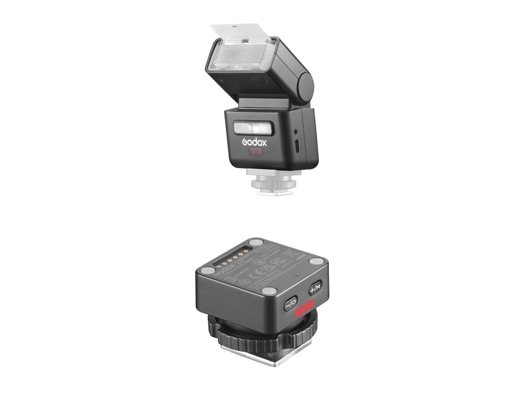 Godox iT32 C Tepe Flaşı